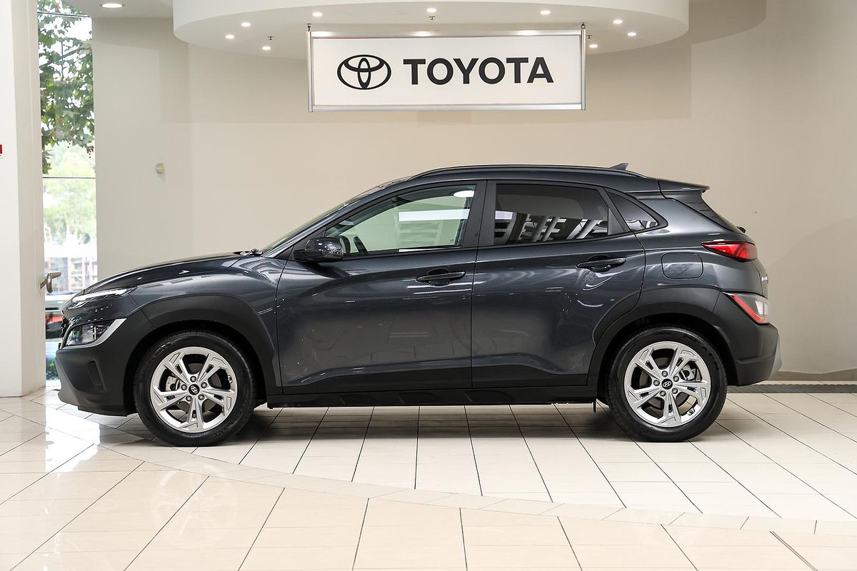 2022 Hyundai Kona Active OS.V4