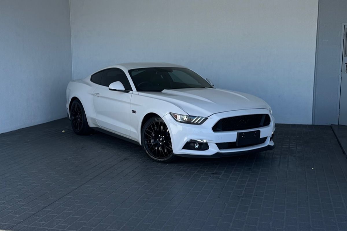 2017 Ford Mustang FASTBACK GT 5.0 V8 FM MY17