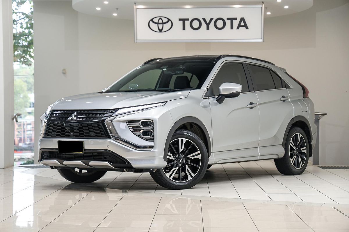 2023 Mitsubishi Eclipse Cross Exceed YB