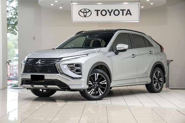 2023 Mitsubishi Eclipse Cross Exceed YB