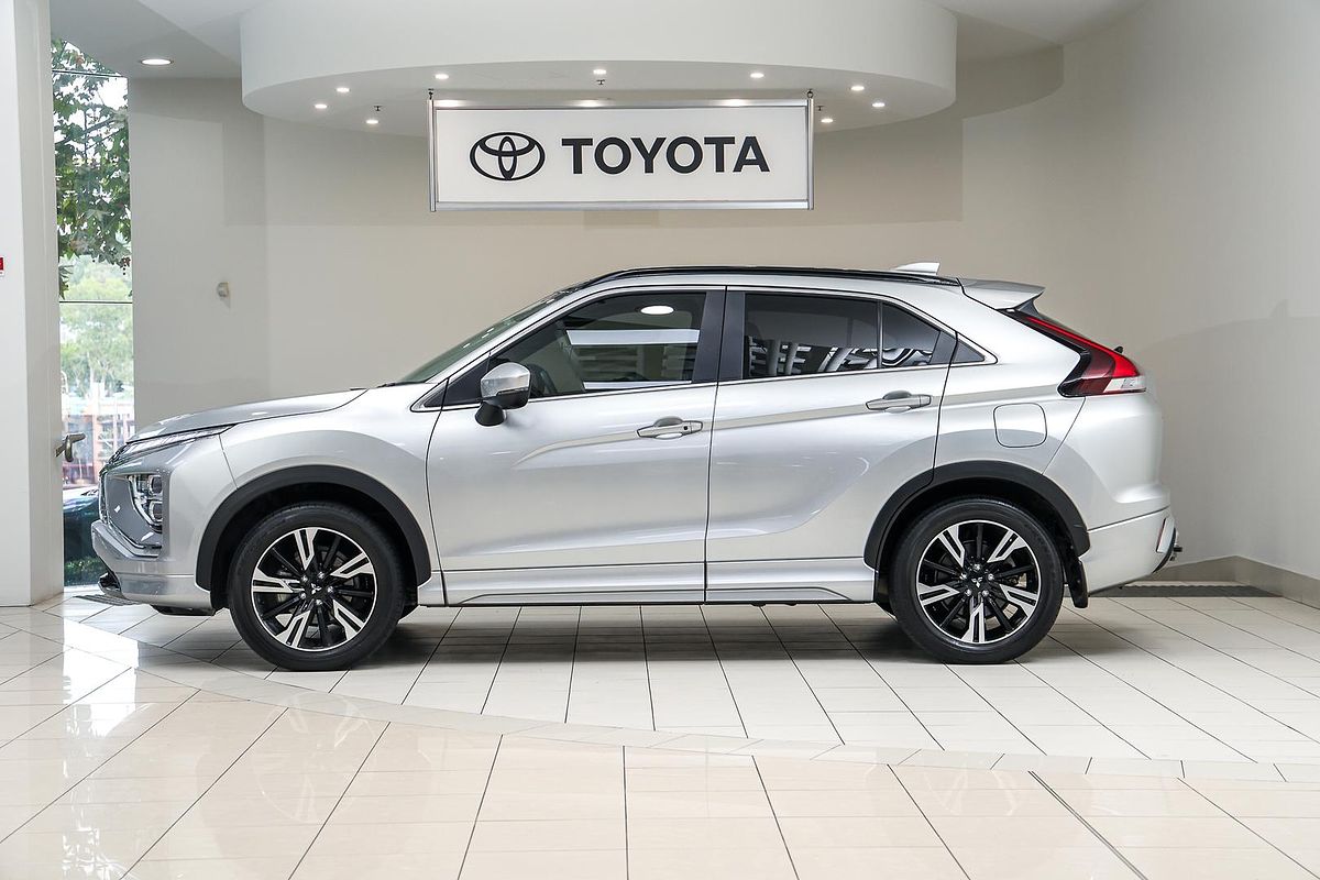 2023 Mitsubishi Eclipse Cross Exceed YB