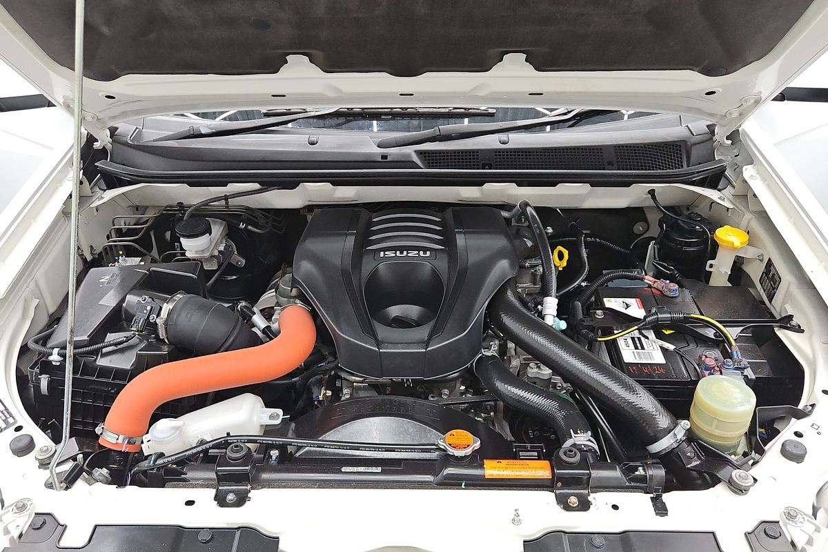 2018 Isuzu D-MAX SX 4X4