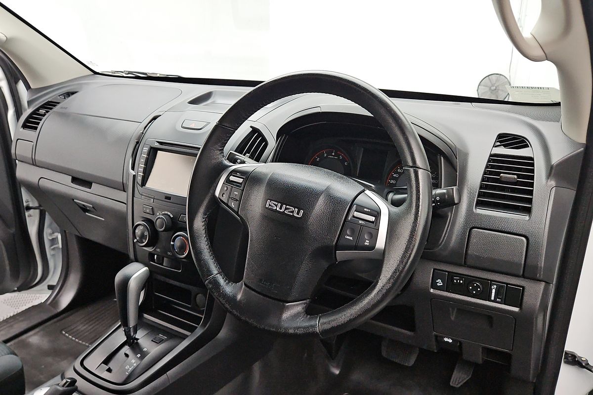 2018 Isuzu D-MAX SX 4X4