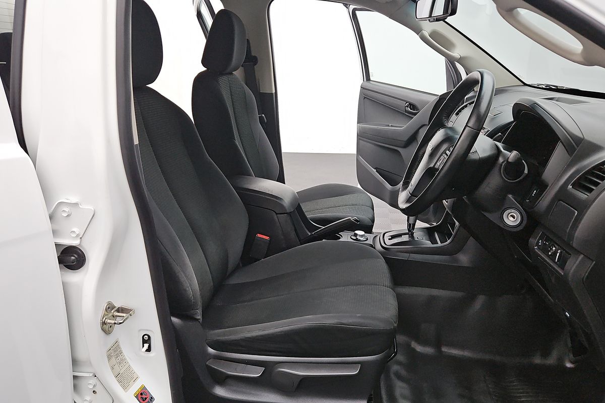 2018 Isuzu D-MAX SX 4X4