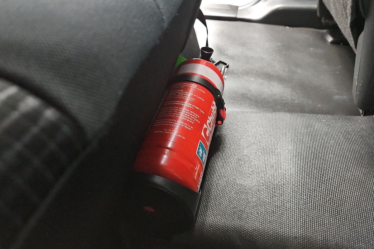 2018 Isuzu D-MAX SX 4X4