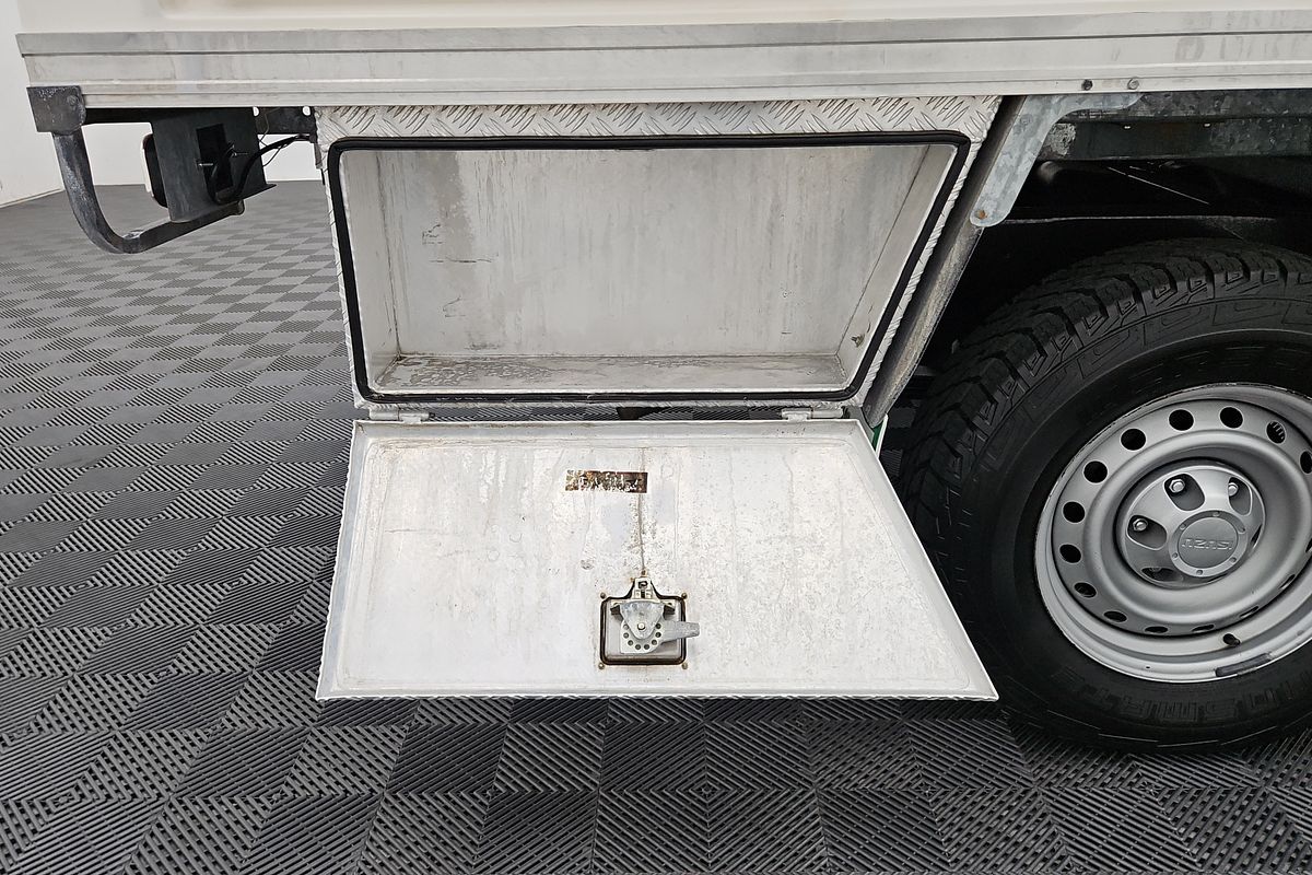 2018 Isuzu D-MAX SX 4X4