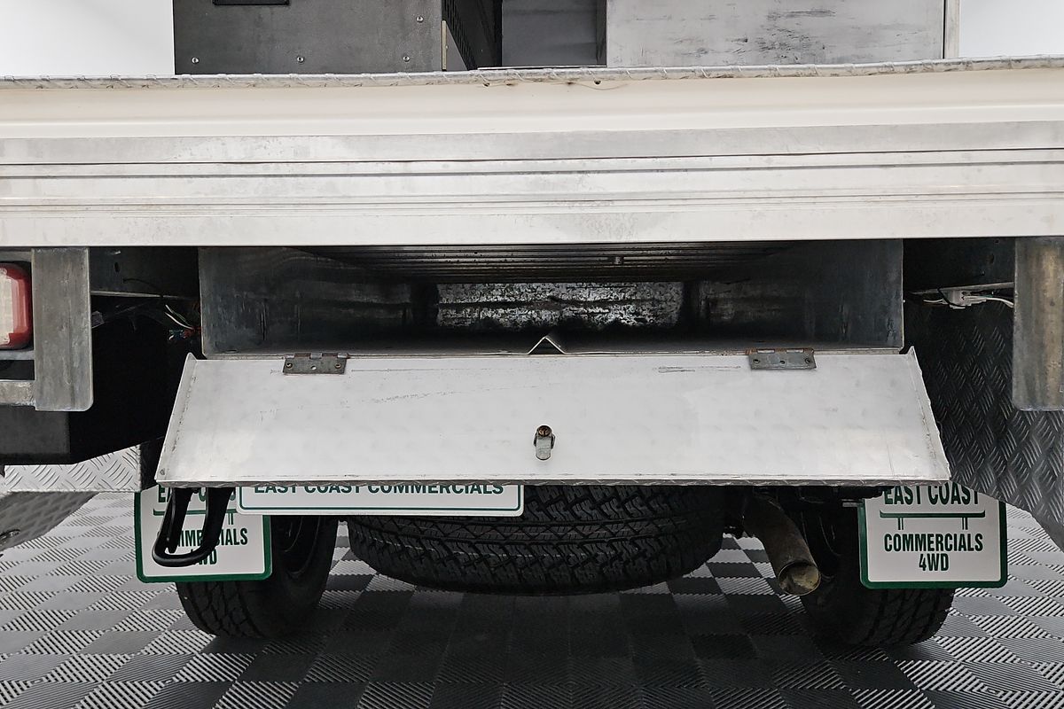 2018 Isuzu D-MAX SX 4X4