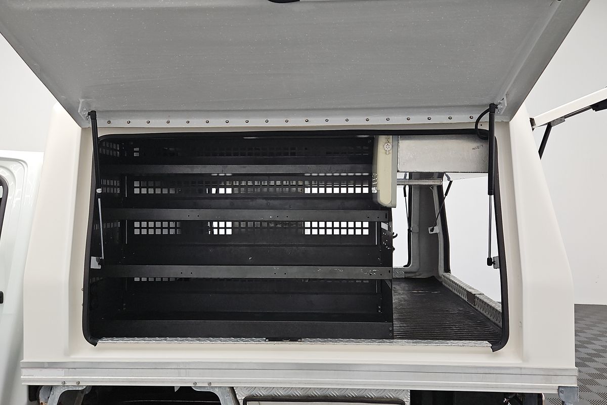 2018 Isuzu D-MAX SX 4X4