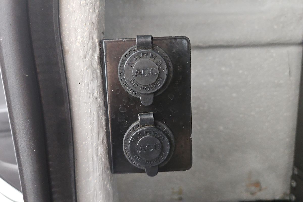 2018 Isuzu D-MAX SX 4X4