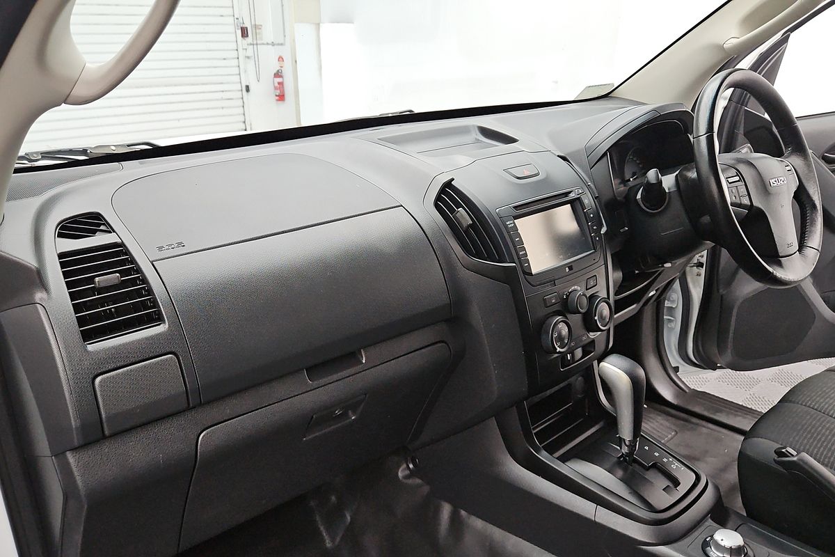 2018 Isuzu D-MAX SX 4X4