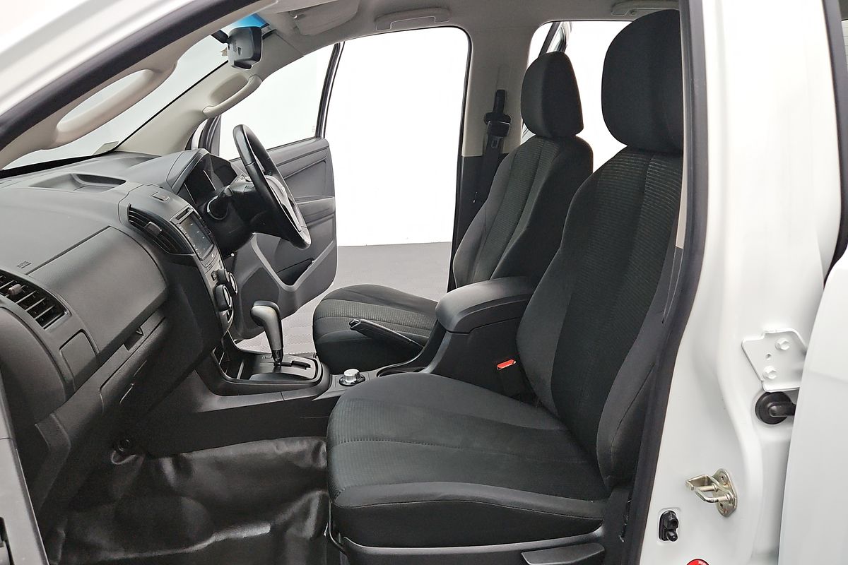 2018 Isuzu D-MAX SX 4X4