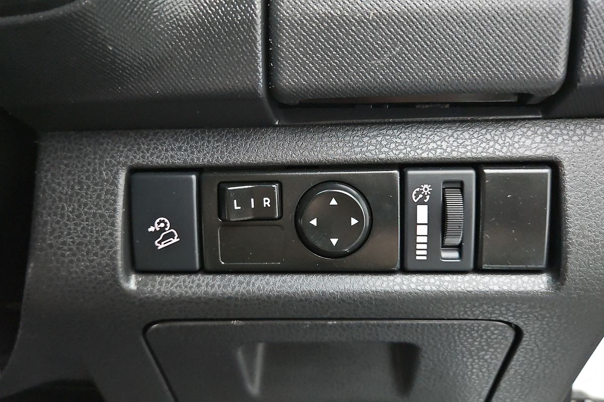 2018 Isuzu D-MAX SX 4X4