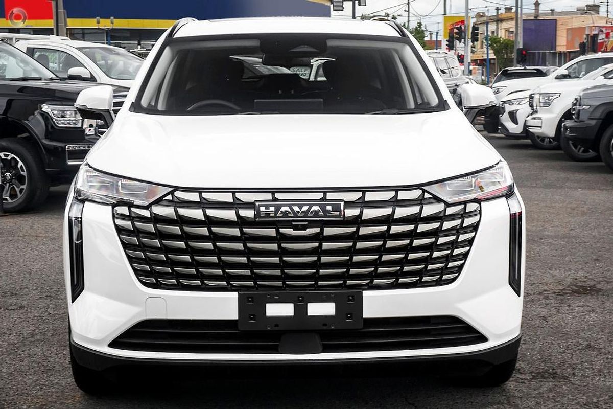2025 GWM Haval H6 Ultra PHEV B01