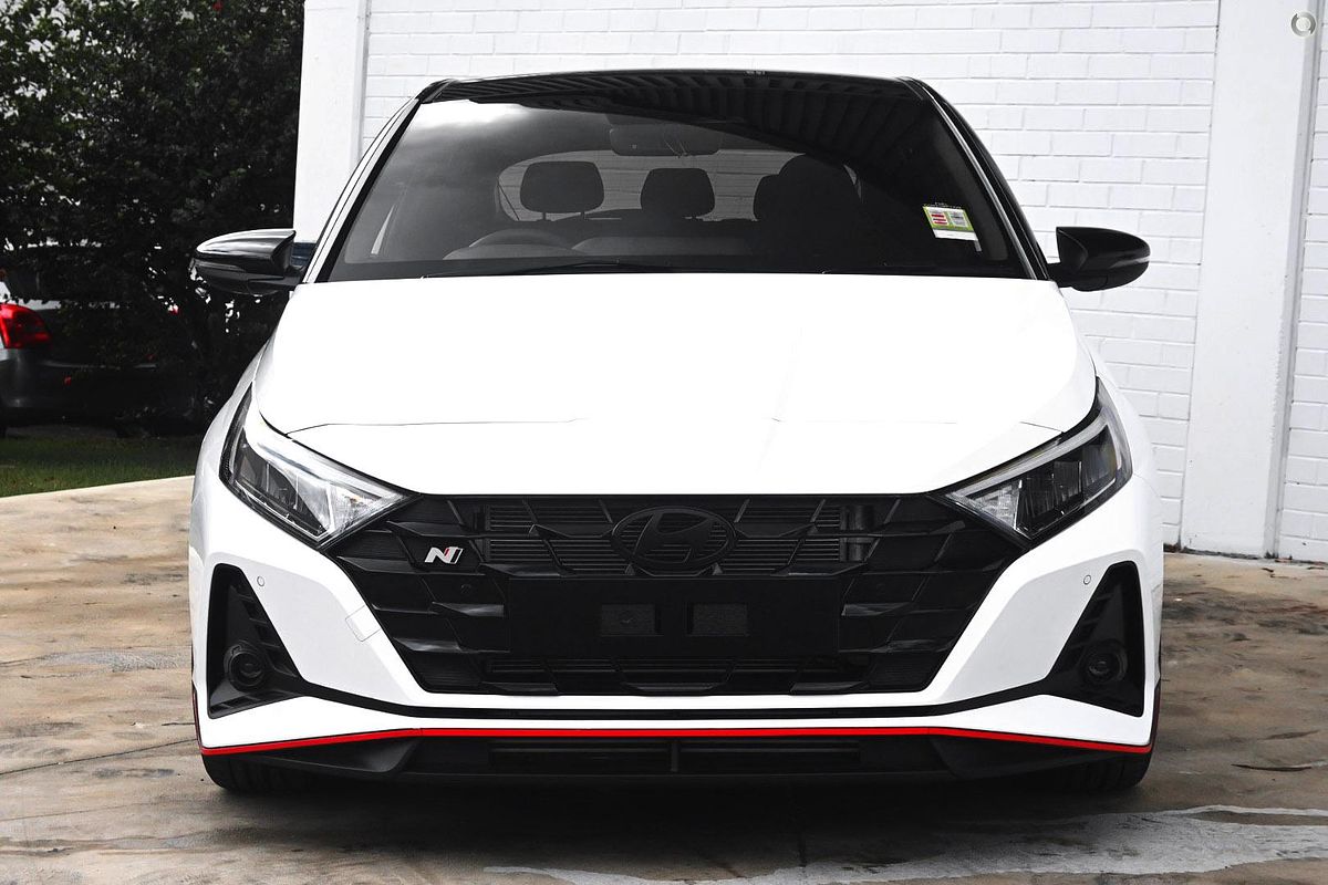 2025 Hyundai i20 N BC3.V2 2WD