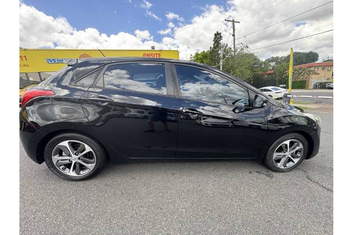 2016 Hyundai i30 Active X GD4 Series II