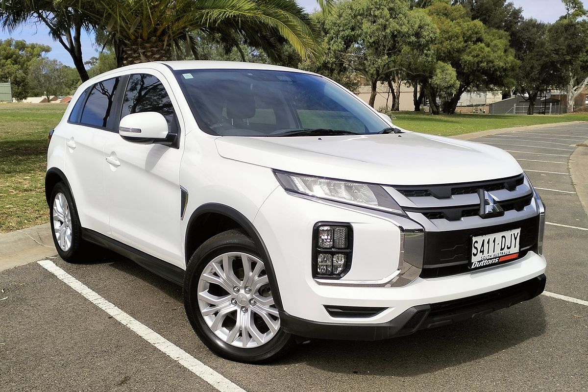 2020 Mitsubishi ASX ES ADAS XD