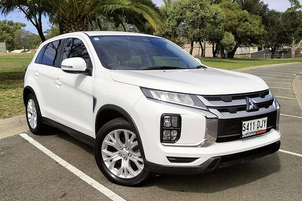 2020 Mitsubishi ASX ES ADAS XD