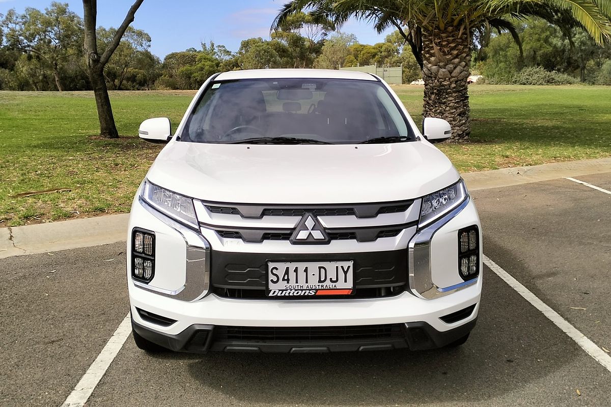 2020 Mitsubishi ASX ES ADAS XD