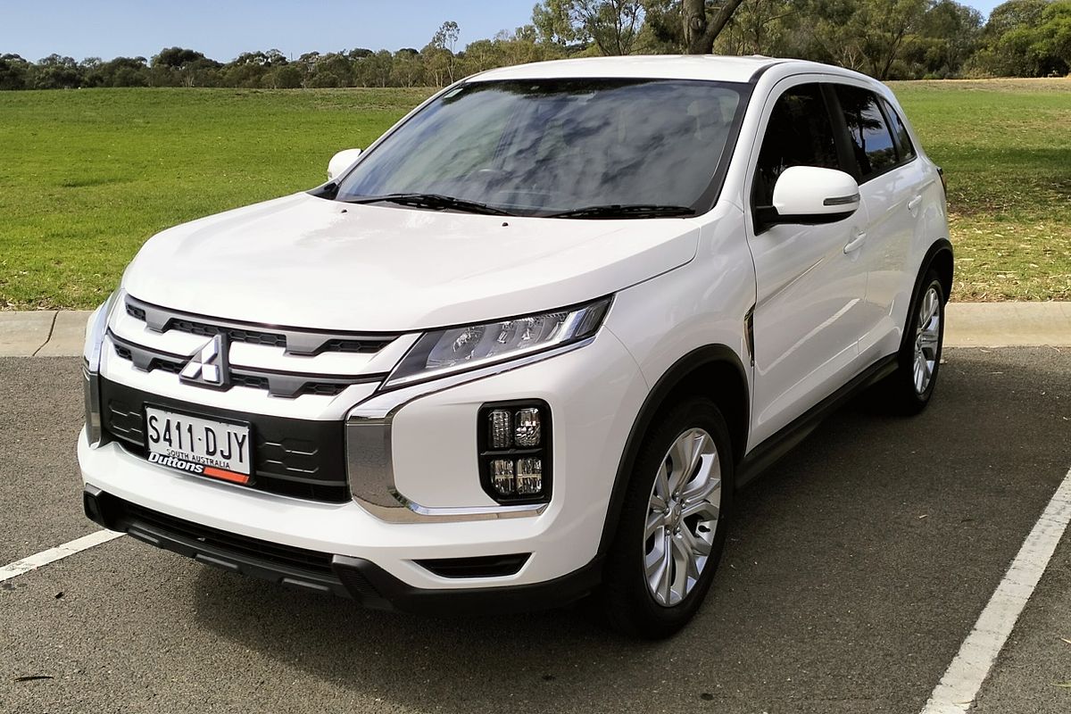 2020 Mitsubishi ASX ES ADAS XD