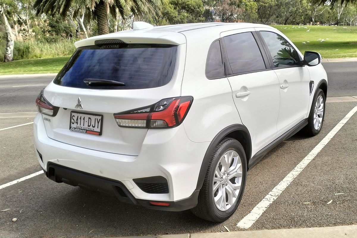2020 Mitsubishi ASX ES ADAS XD