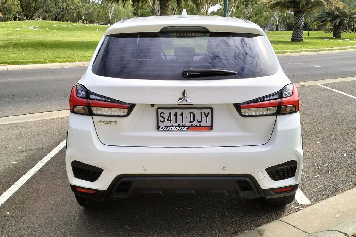 2020 Mitsubishi ASX ES ADAS XD