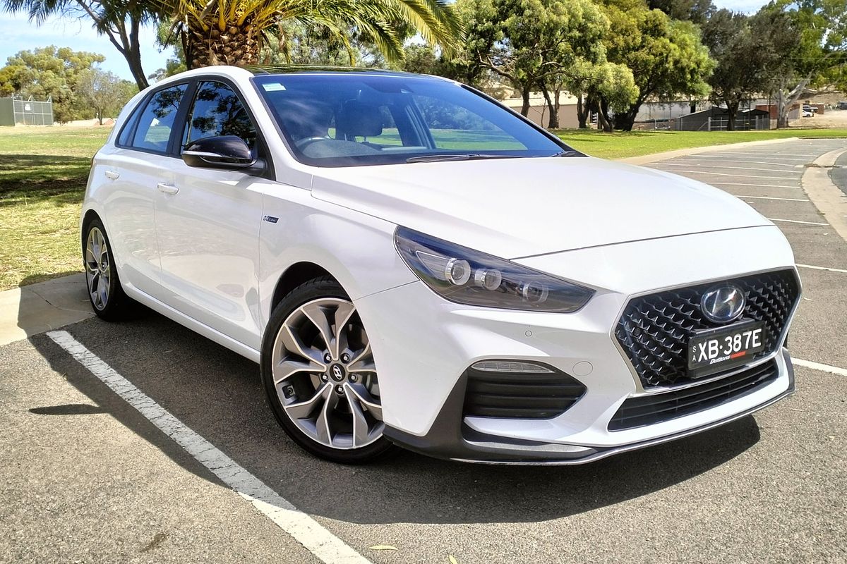 2020 Hyundai i30 N Line Premium PD.3
