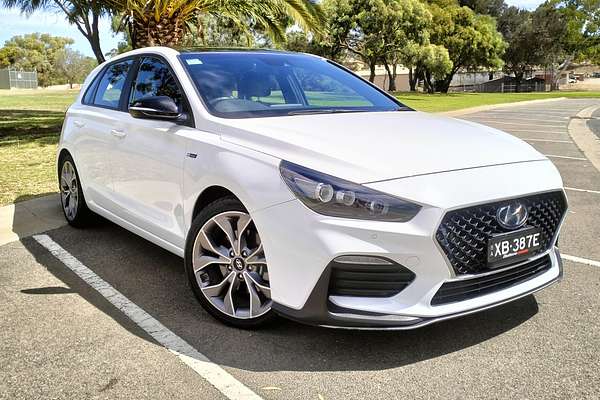 2020 Hyundai i30 N Line Premium PD.3