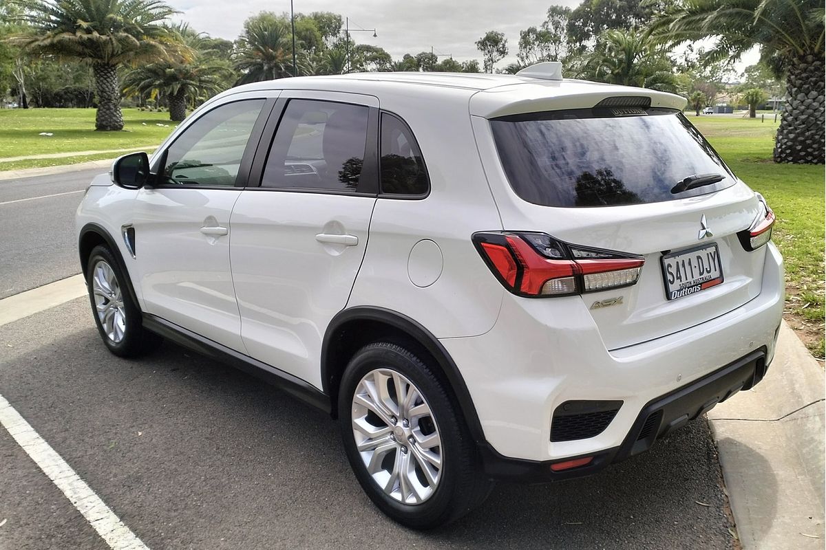 2020 Mitsubishi ASX ES ADAS XD