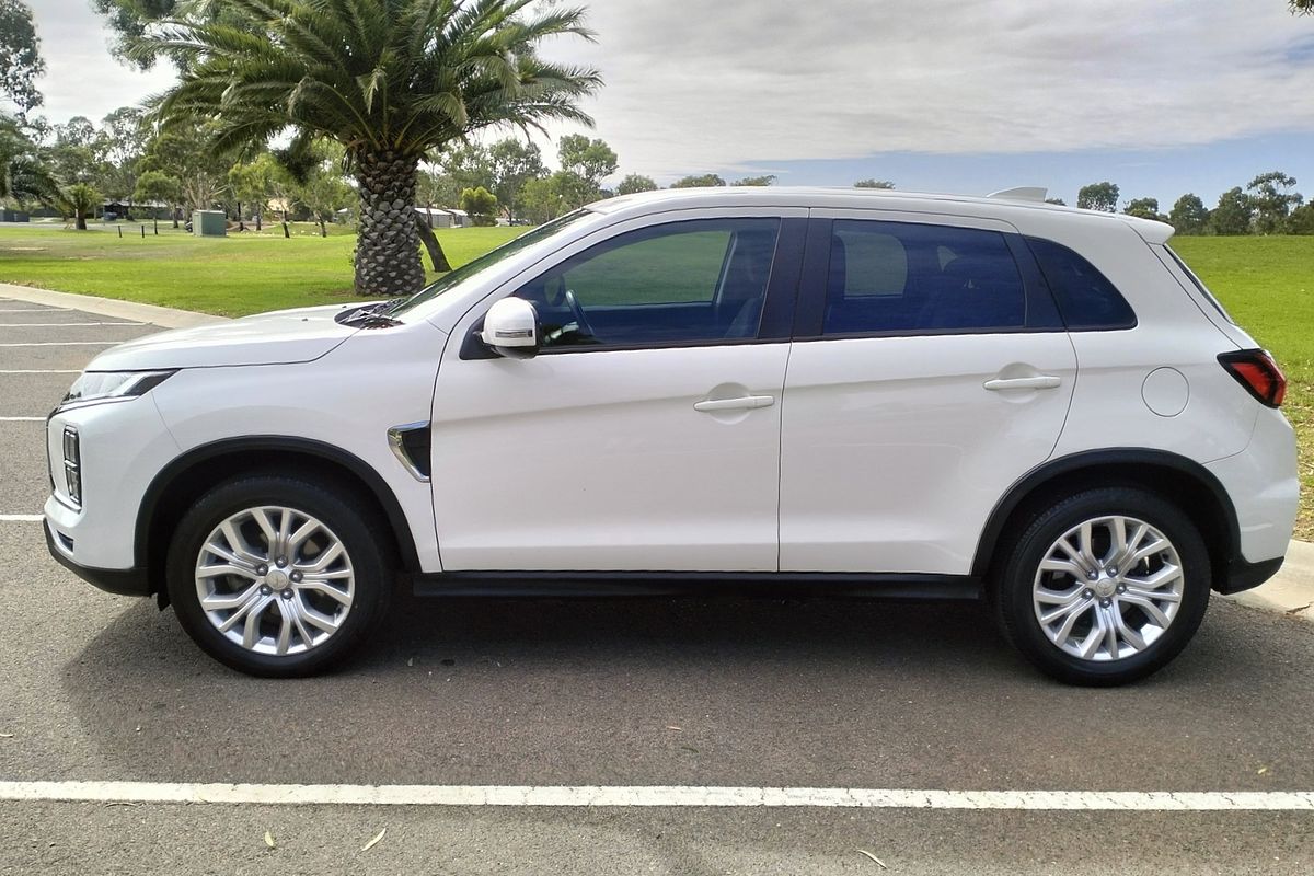 2020 Mitsubishi ASX ES ADAS XD