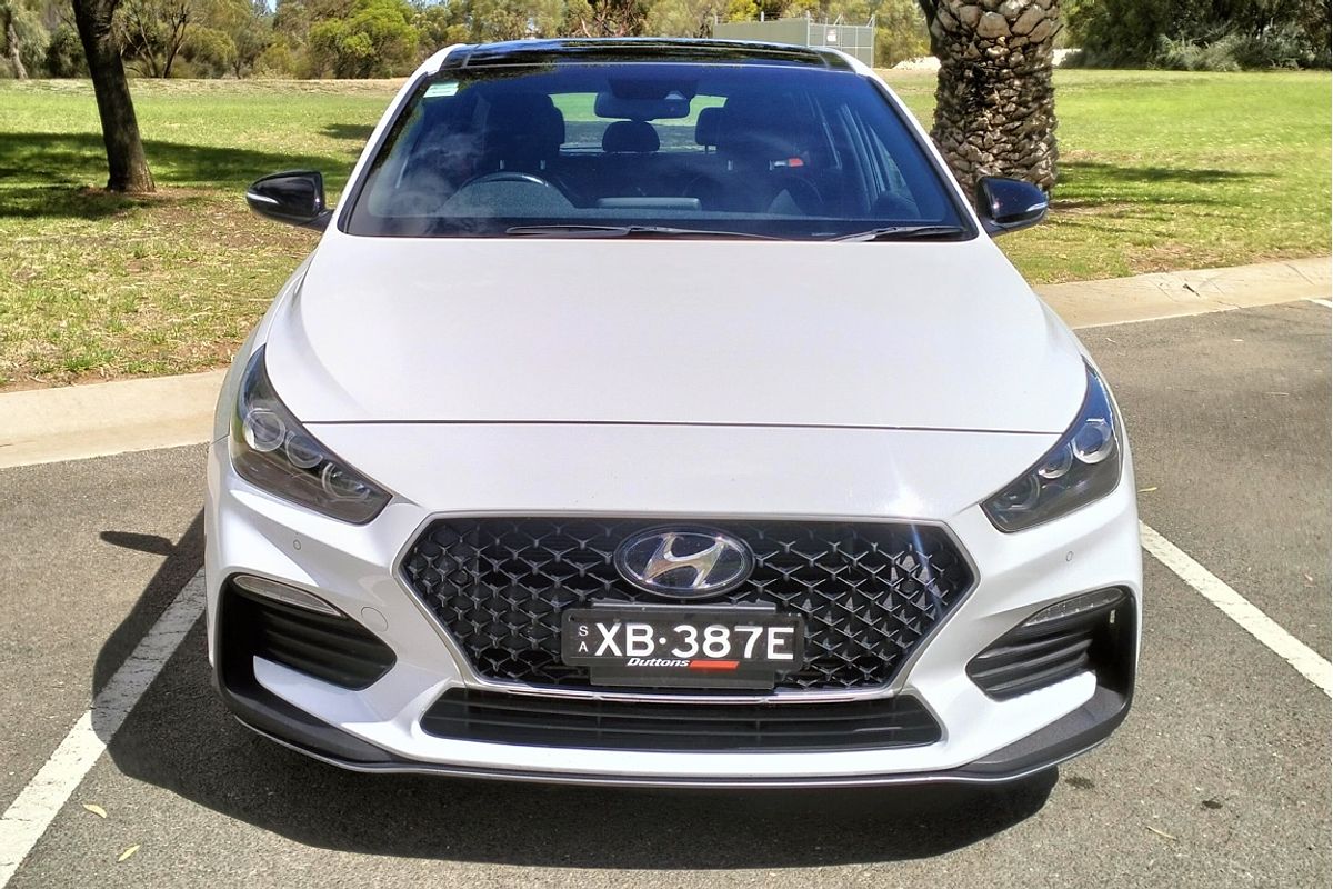 2020 Hyundai i30 N Line Premium PD.3