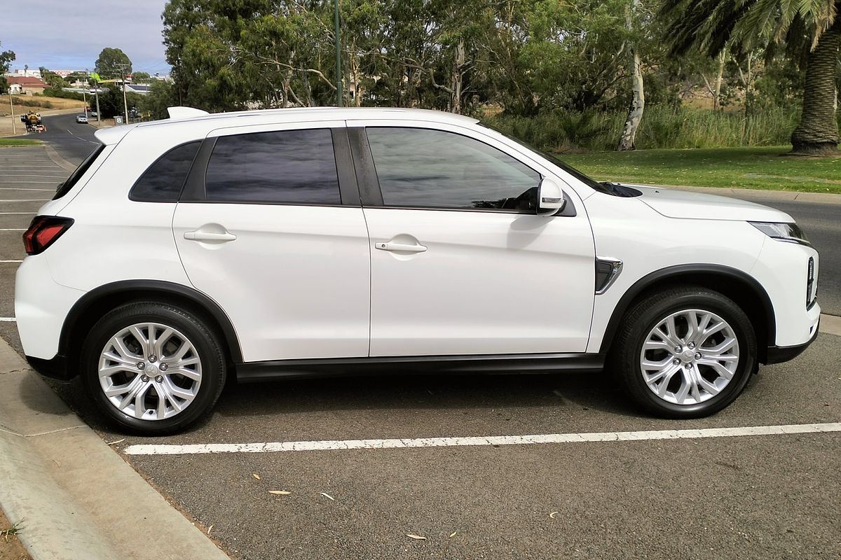 2020 Mitsubishi ASX ES ADAS XD