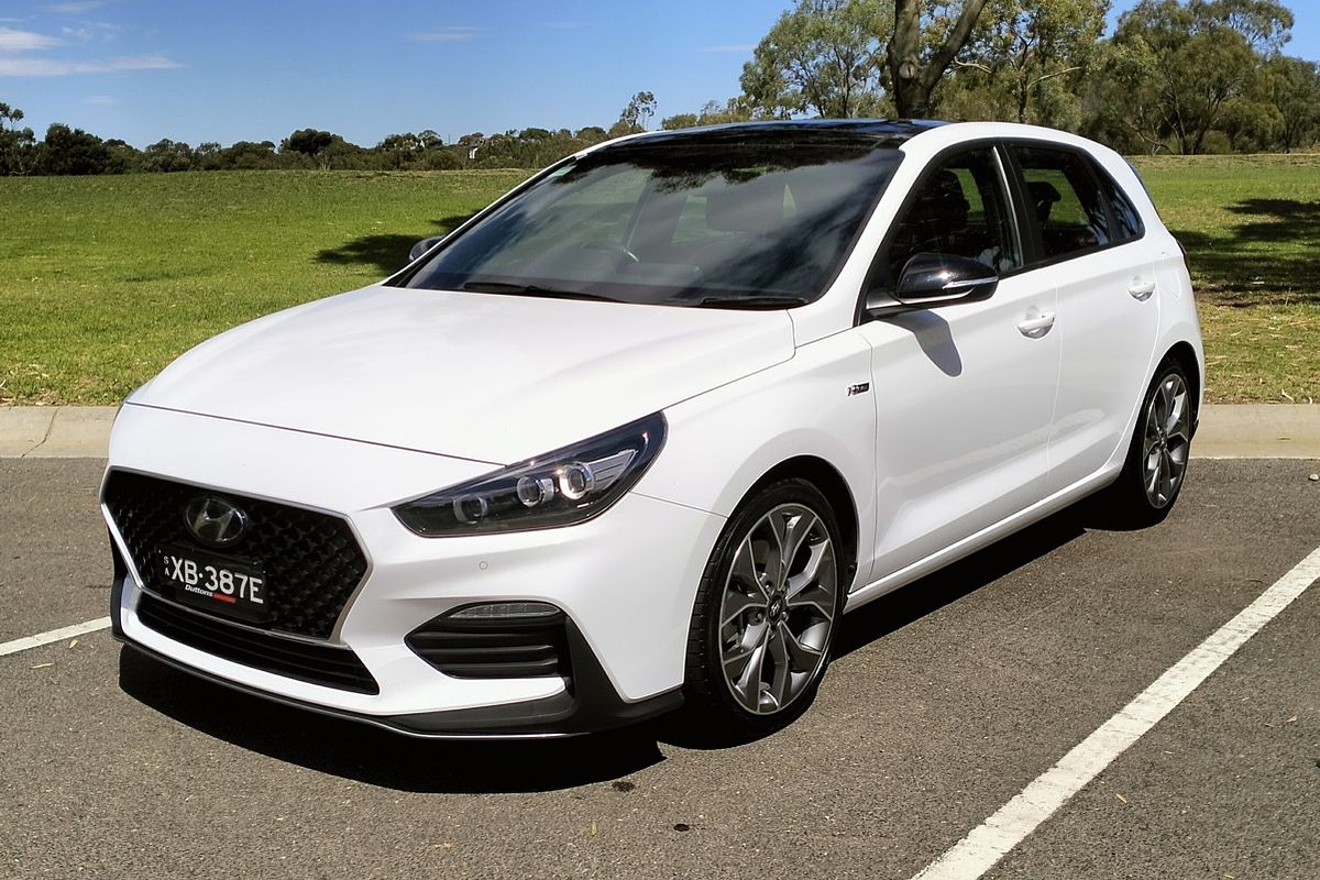 2020 Hyundai i30 N Line Premium PD.3