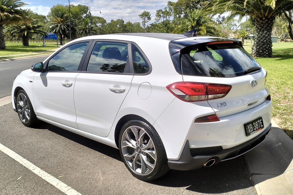 2020 Hyundai i30 N Line Premium PD.3