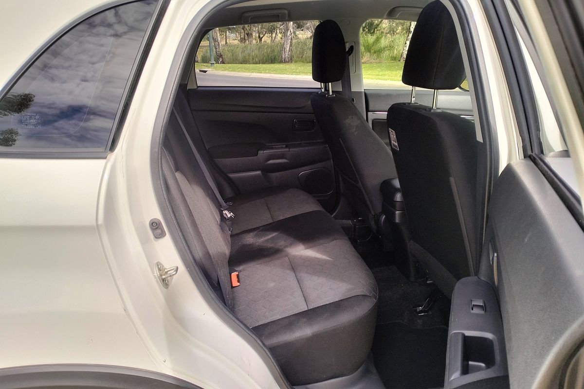 2020 Mitsubishi ASX ES ADAS XD