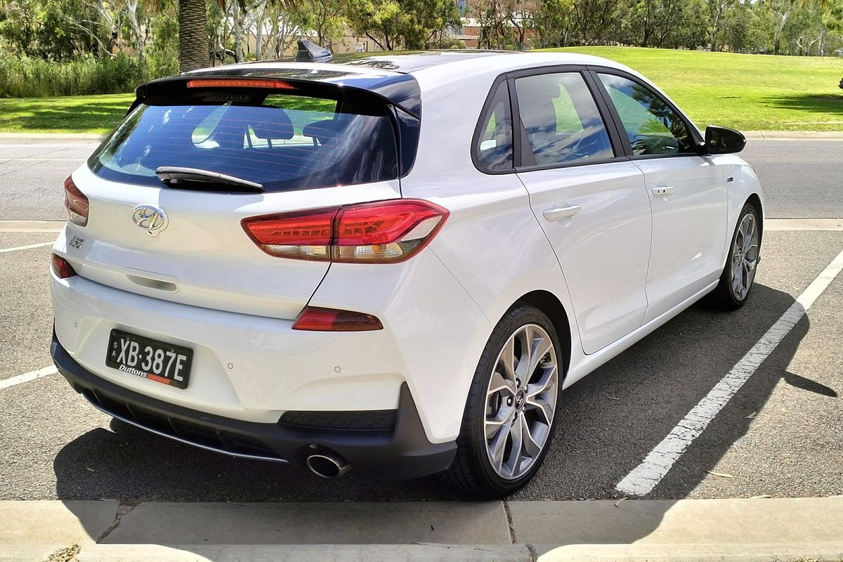 2020 Hyundai i30 N Line Premium PD.3