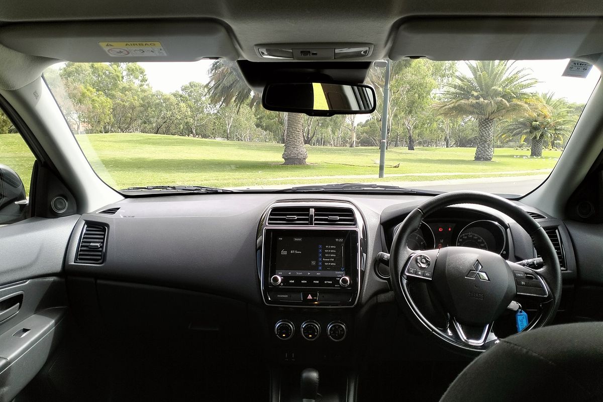 2020 Mitsubishi ASX ES ADAS XD