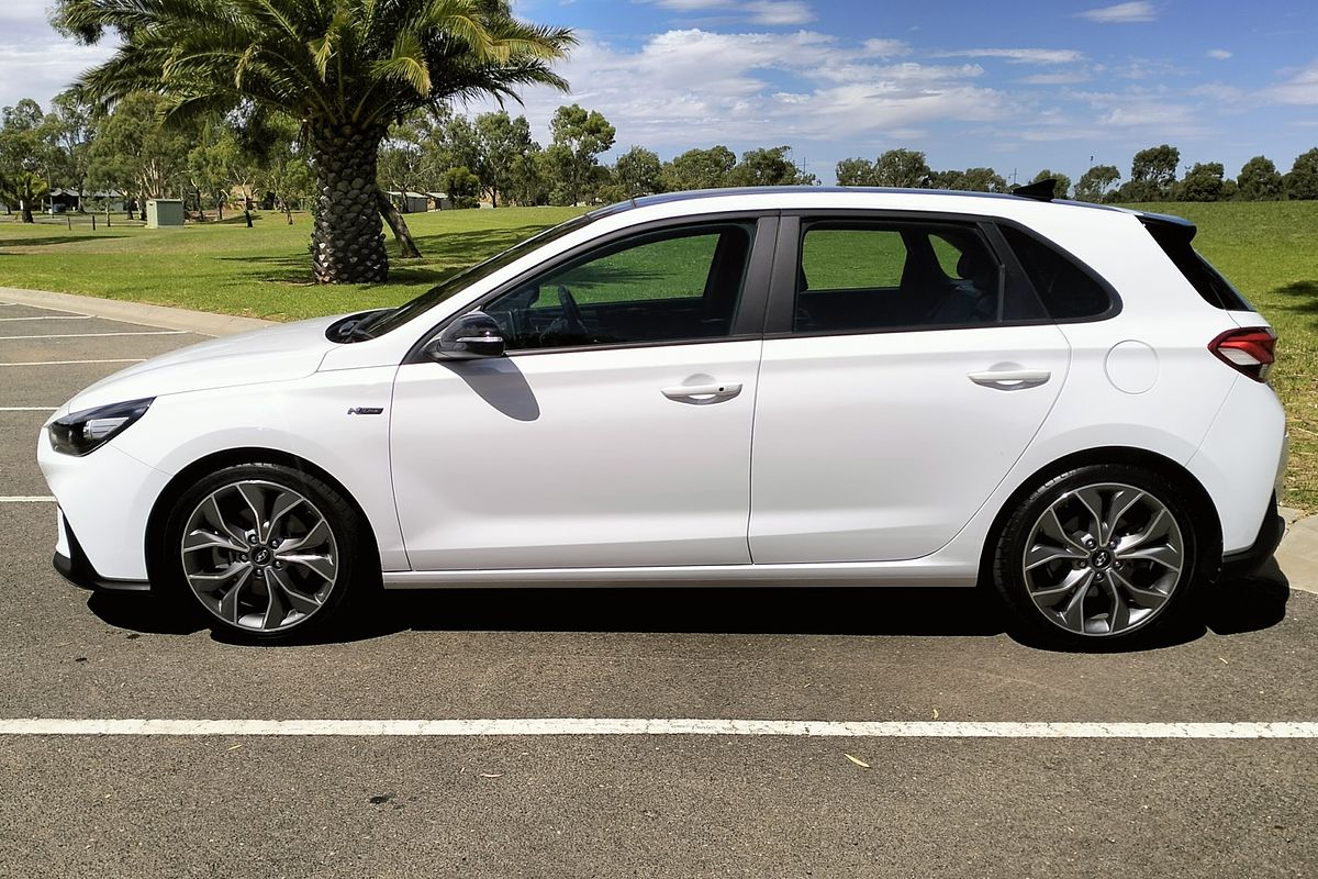 2020 Hyundai i30 N Line Premium PD.3