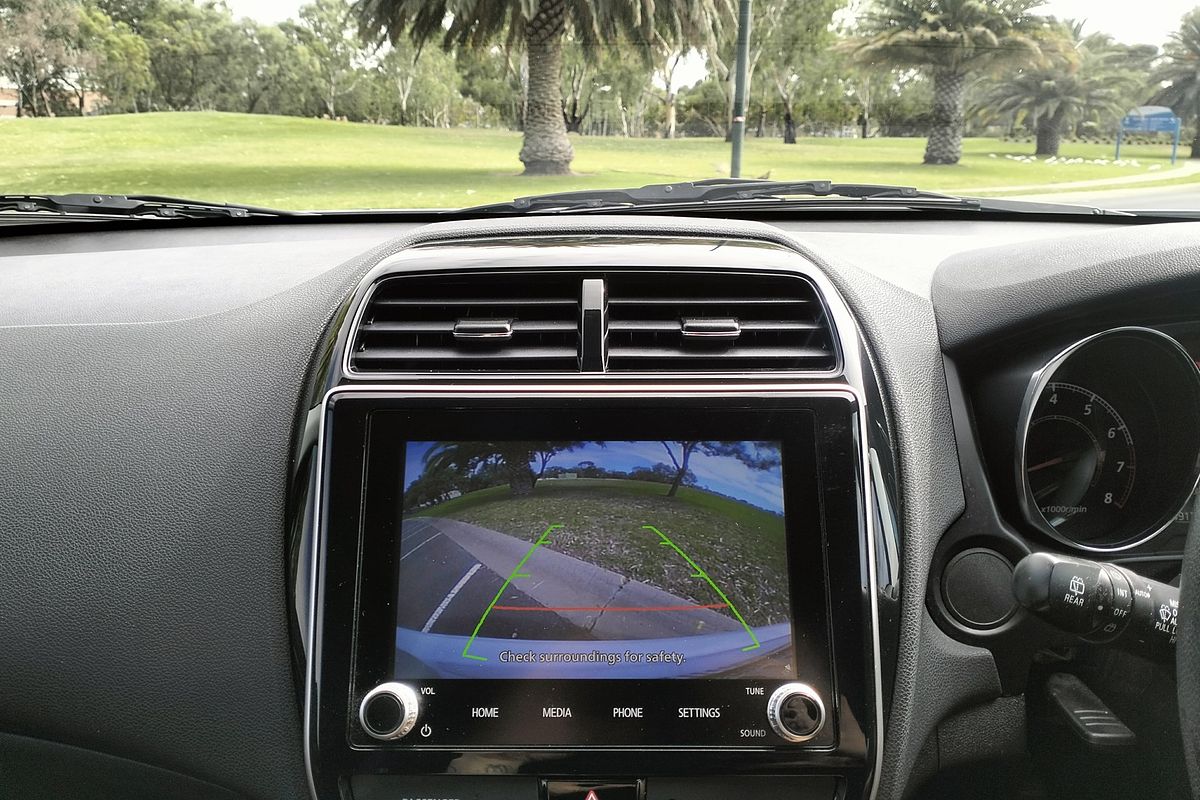 2020 Mitsubishi ASX ES ADAS XD