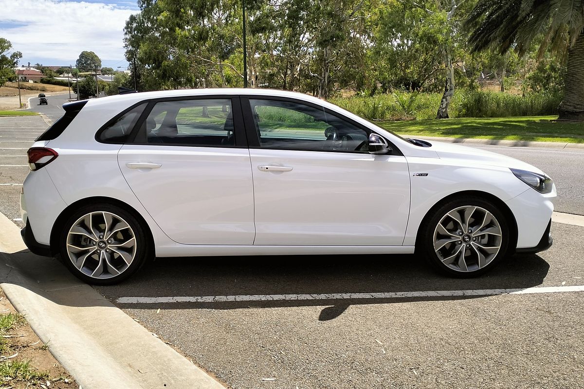 2020 Hyundai i30 N Line Premium PD.3