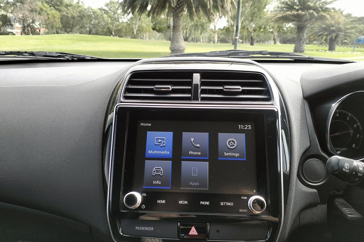 2020 Mitsubishi ASX ES ADAS XD