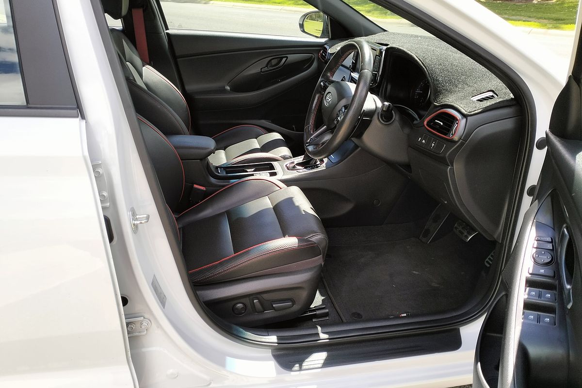 2020 Hyundai i30 N Line Premium PD.3