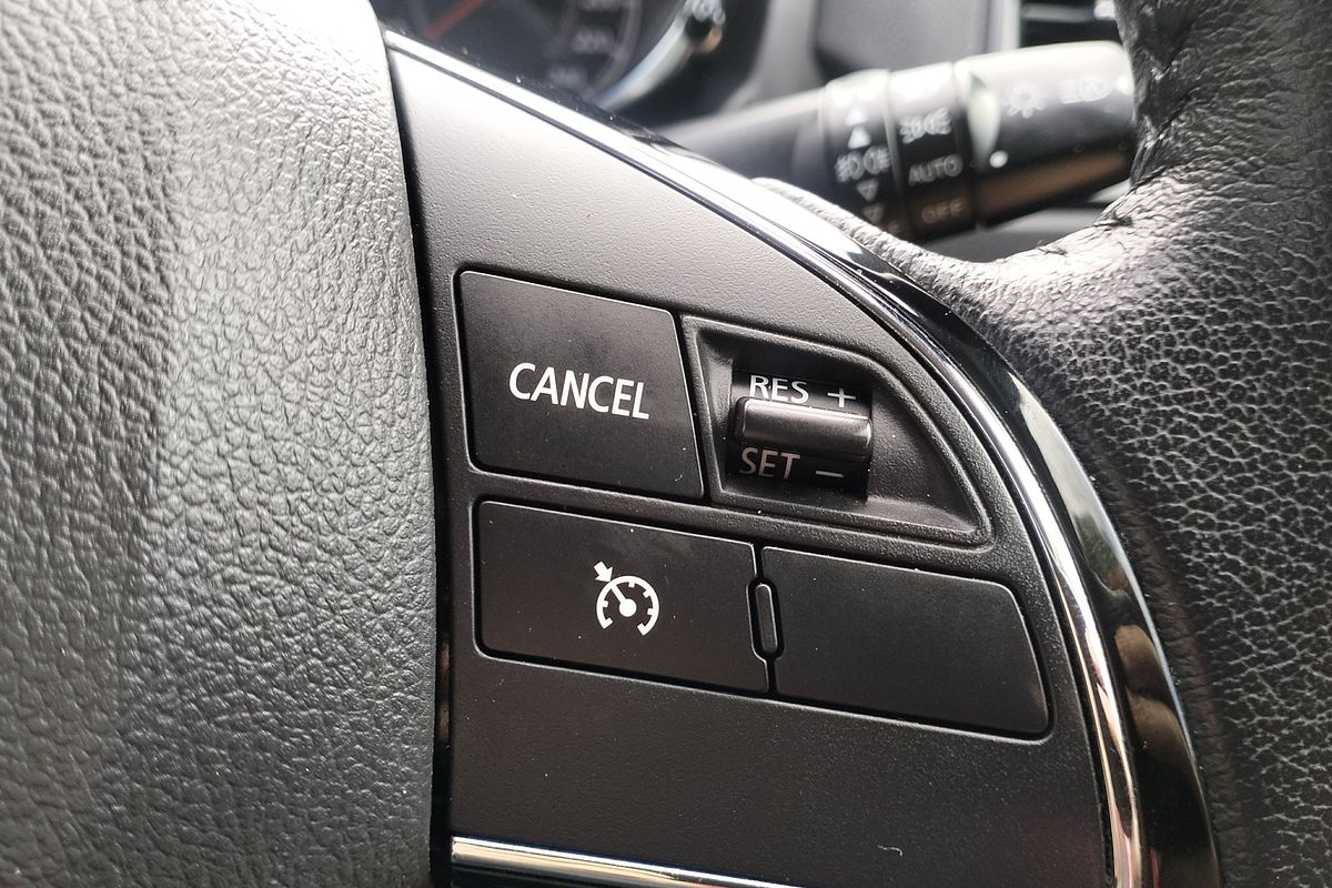 2020 Mitsubishi ASX ES ADAS XD