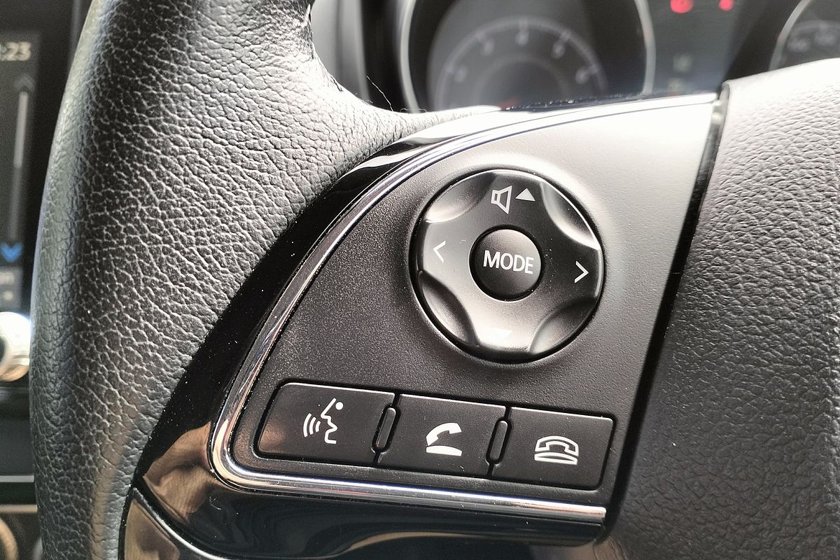 2020 Mitsubishi ASX ES ADAS XD