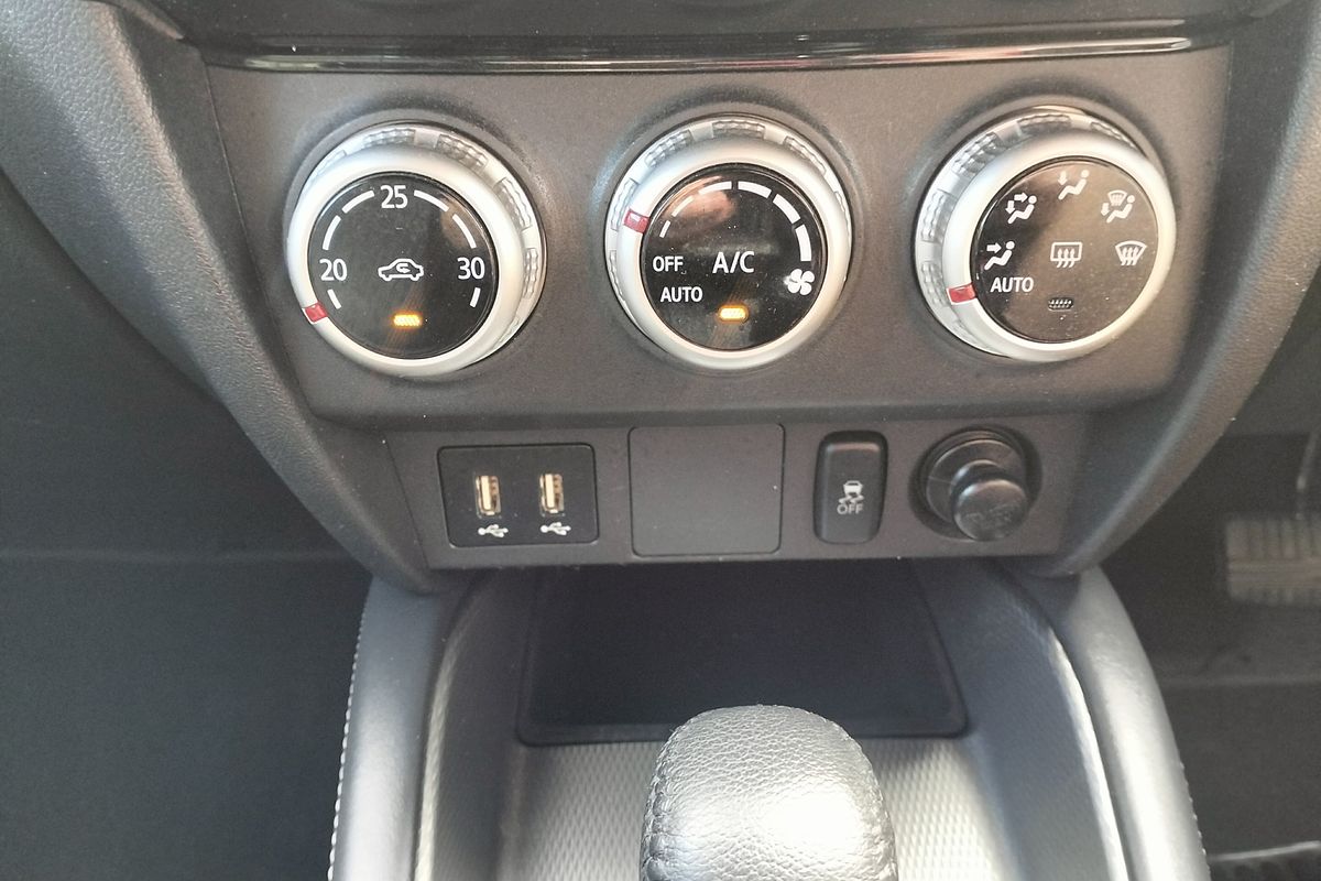 2020 Mitsubishi ASX ES ADAS XD