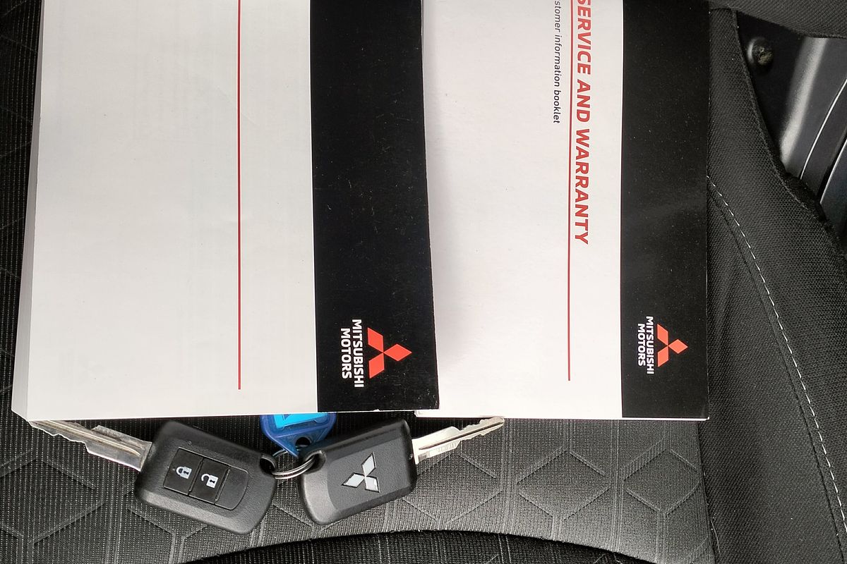 2020 Mitsubishi ASX ES ADAS XD