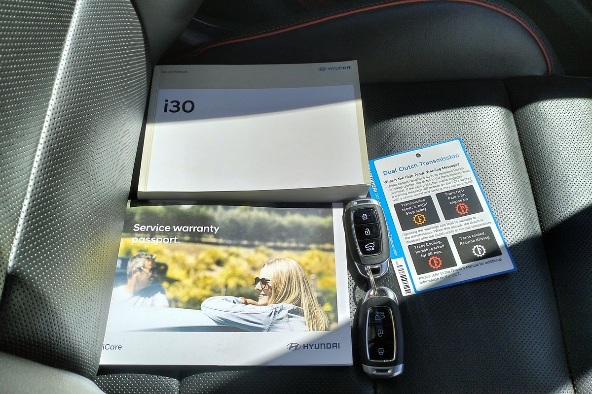 2020 Hyundai i30 N Line Premium PD.3