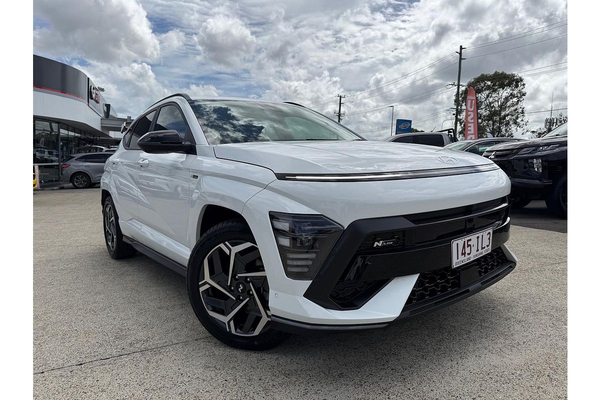 2023 Hyundai Kona Hybrid Premium N Line SX2.V1