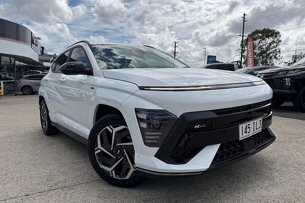 2023 Hyundai Kona Hybrid Premium N Line SX2.V1