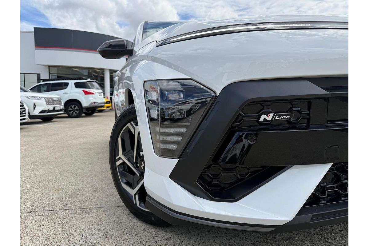 2023 Hyundai Kona Hybrid Premium N Line SX2.V1