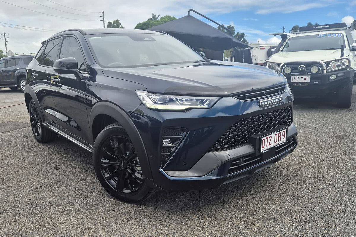 2025 GWM Haval H6GT Ultra B03